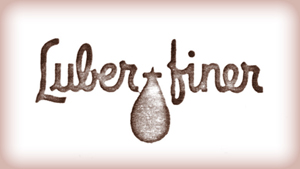 Luber-finer logo from 1936