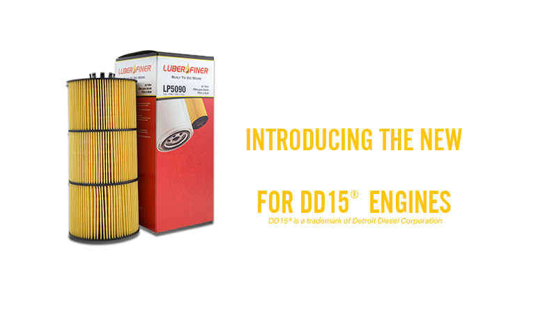 Introducing the 5090A Oil Filter
