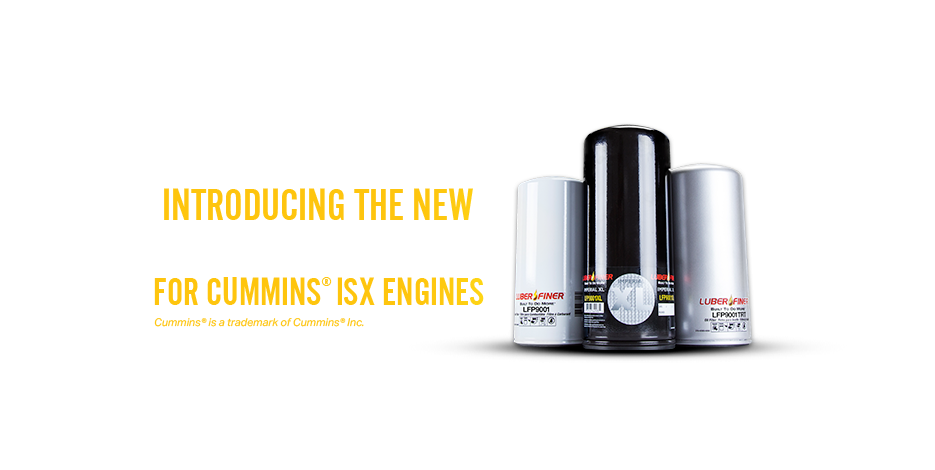 Introducing LFP9001XL Oil Filter For Cummins ISX Engines